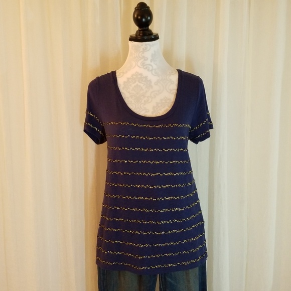 J. Crew Factory Tops - J Crew Factory T-shirt